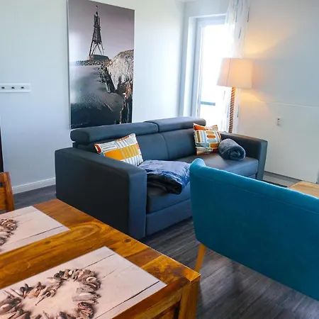 Apartment Bl08 Cuxhaven